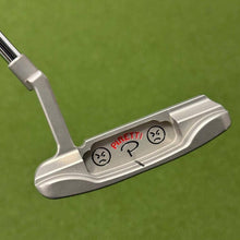 DEMO Piretti Limited Edition Potenza Tour Only "Game On" Putter