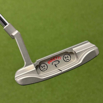 DEMO Piretti Limited Edition Potenza Tour Only "Game On" Putter
