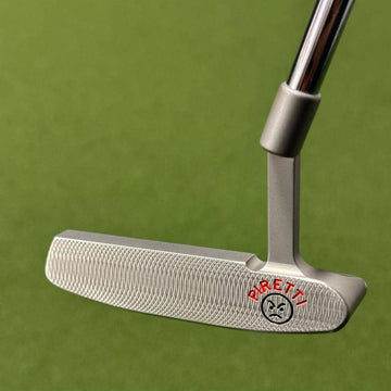 DEMO Piretti Limited Edition Potenza Tour Only "Game On" Putter