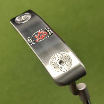 DEMO Piretti Limited Edition Potenza Tour Only "Game On" Putter