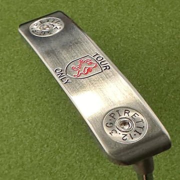 DEMO Piretti Limited Edition Potenza Tour Only "Game On" Putter
