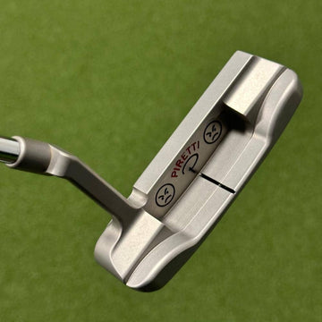 DEMO Piretti Limited Edition Potenza Tour Only "Game On" Putter