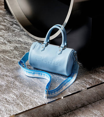 Limited Release Round Top Handle Cross Body Bag
