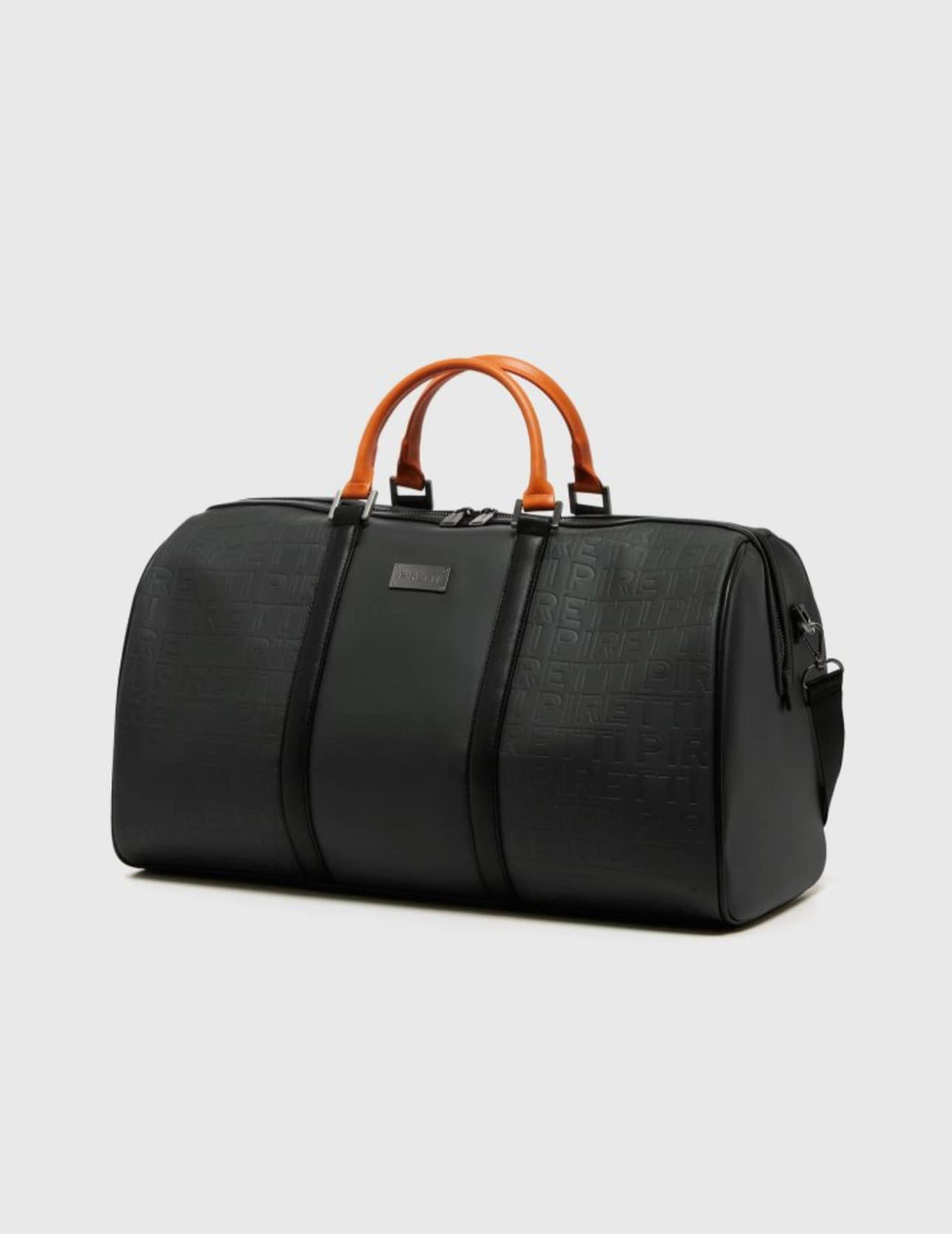 Limited Release Men's Light Hybrid Boston Bag (Grey)