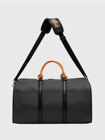 Limited Release Men's Light Hybrid Boston Bag (Grey)