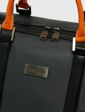 Limited Release Men's Light Hybrid Boston Bag (Grey)