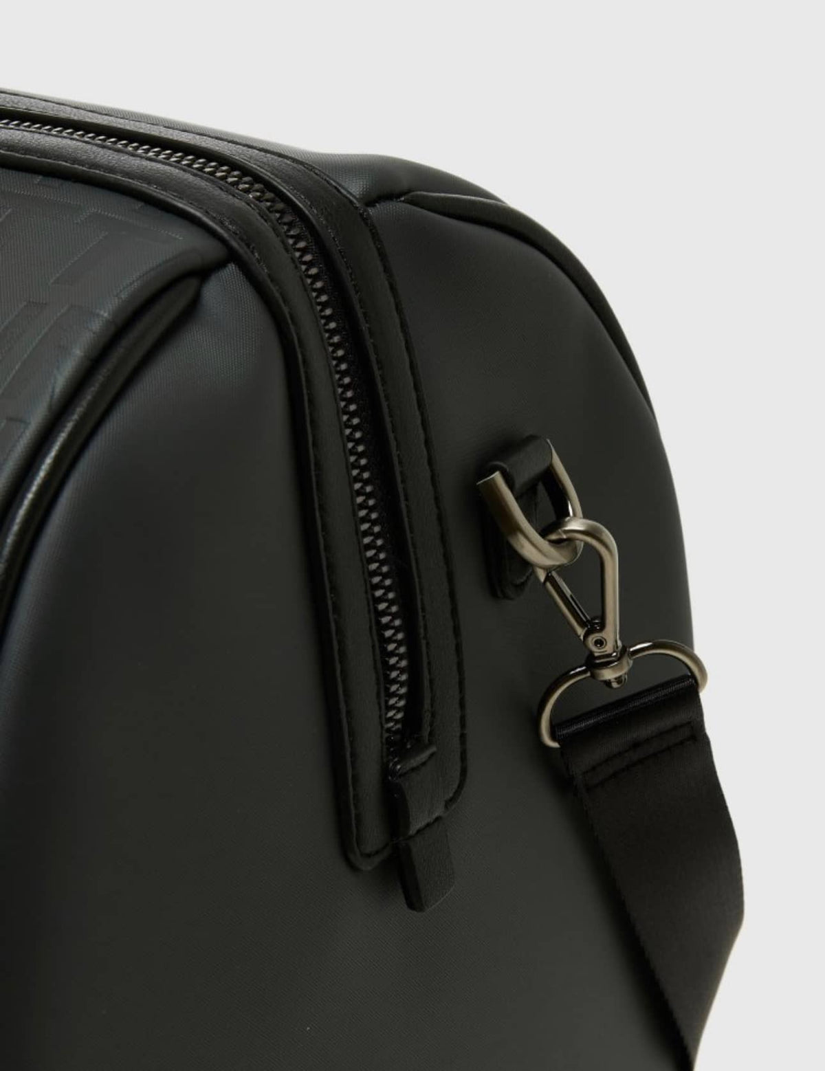 Limited Release Men's Light Hybrid Boston Bag (Grey)