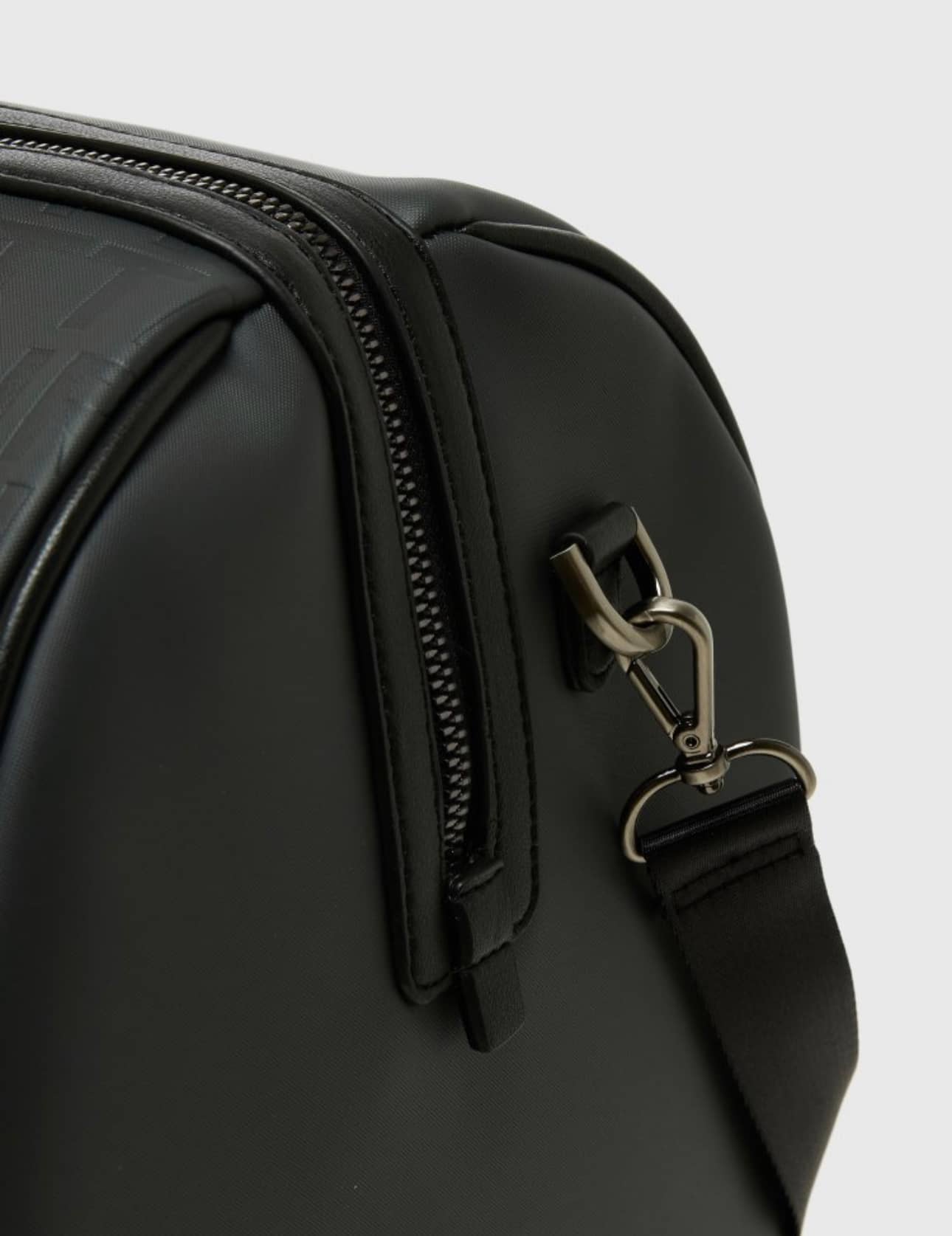 Limited Release Men's Light Hybrid Boston Bag (Grey) – Piretti Golf