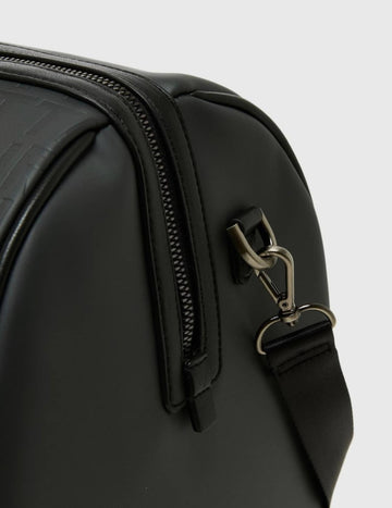Limited Release Men's Light Hybrid Boston Bag (Grey)