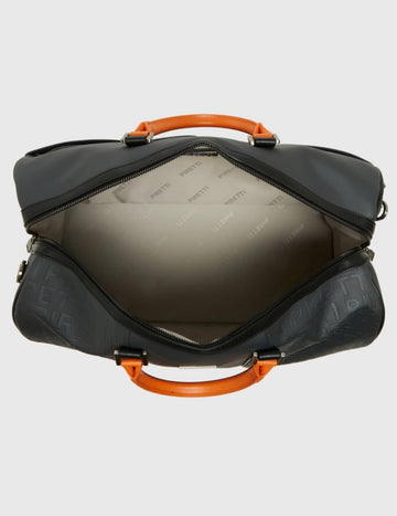 Limited Release Men's Light Hybrid Boston Bag (Grey)