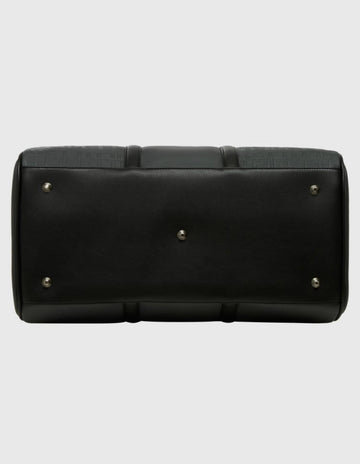 Limited Release Men's Light Hybrid Boston Bag (Grey)