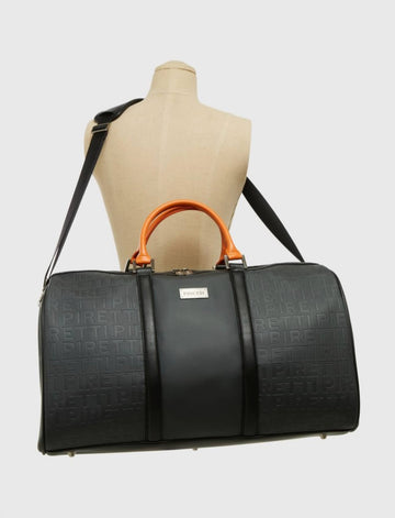 Limited Release Men's Light Hybrid Boston Bag (Grey)