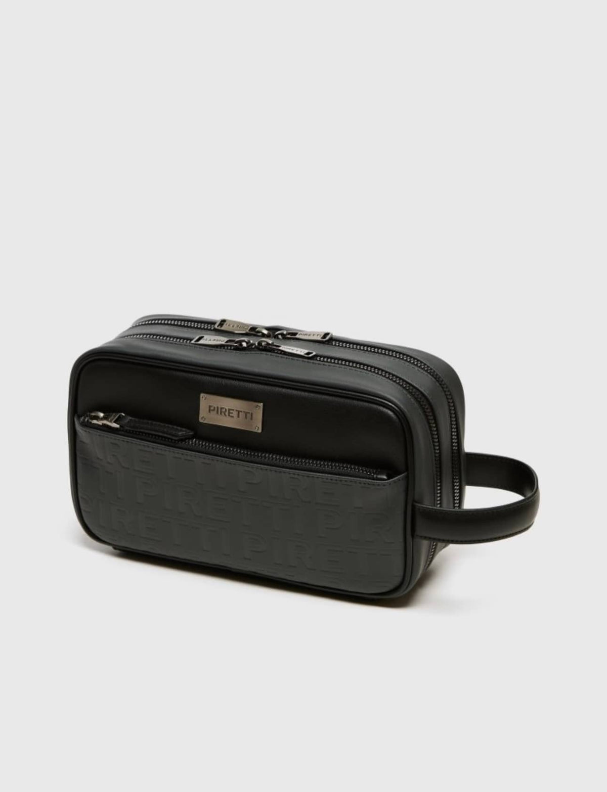 Limited Release Men's Accessories Bag (Grey)