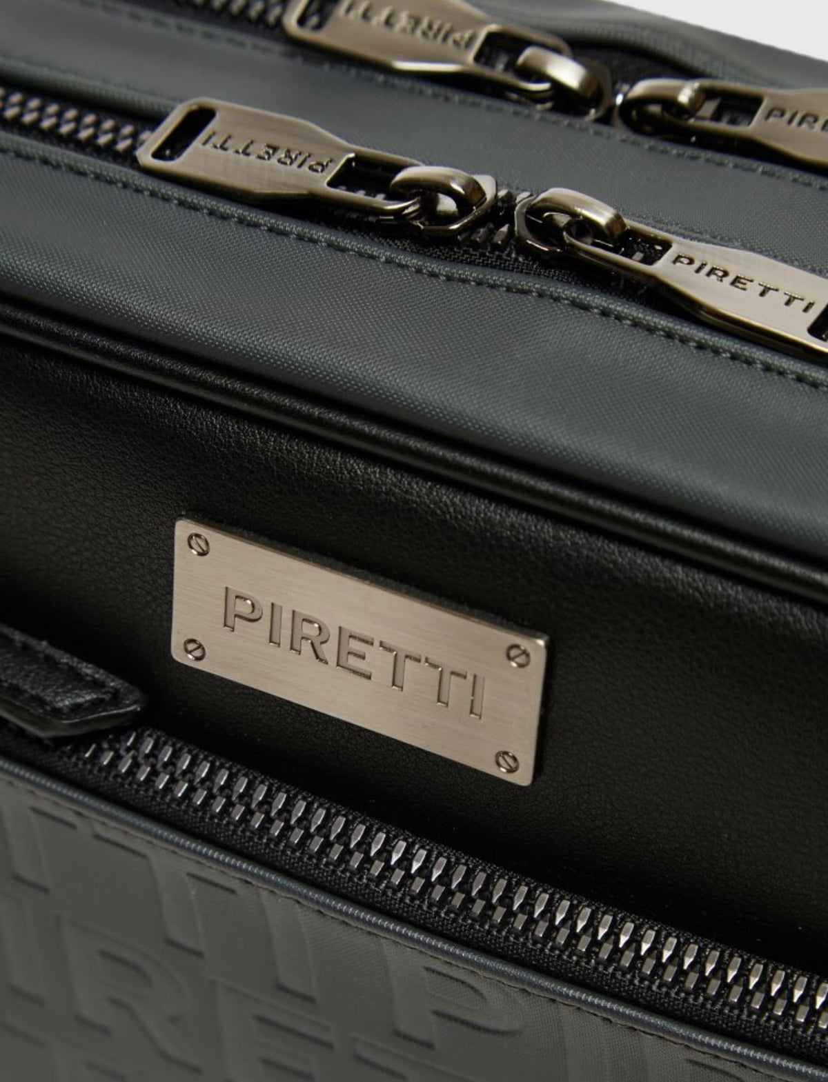 Limited Release Men's Accessories Bag (Grey)