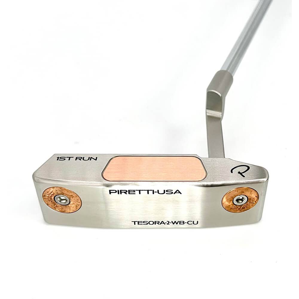 1st Release Tesora 2 Wide Body CU
