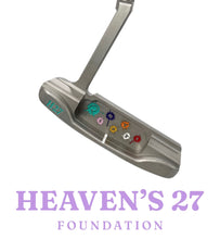 "Heaven's 27" Tribute Putter - Potenza 2 LN