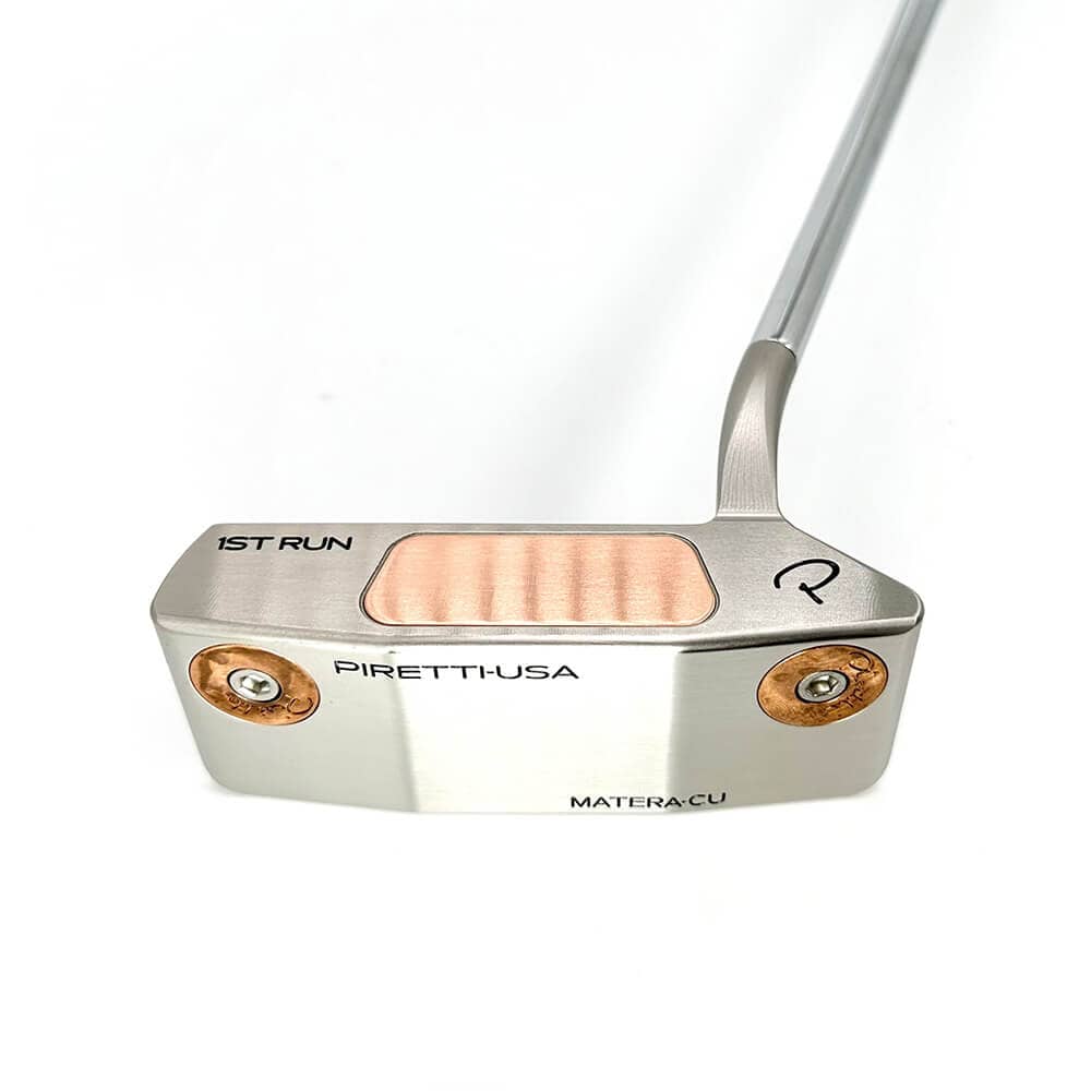 Limited Edition 1st Release Matera CU – Piretti Golf