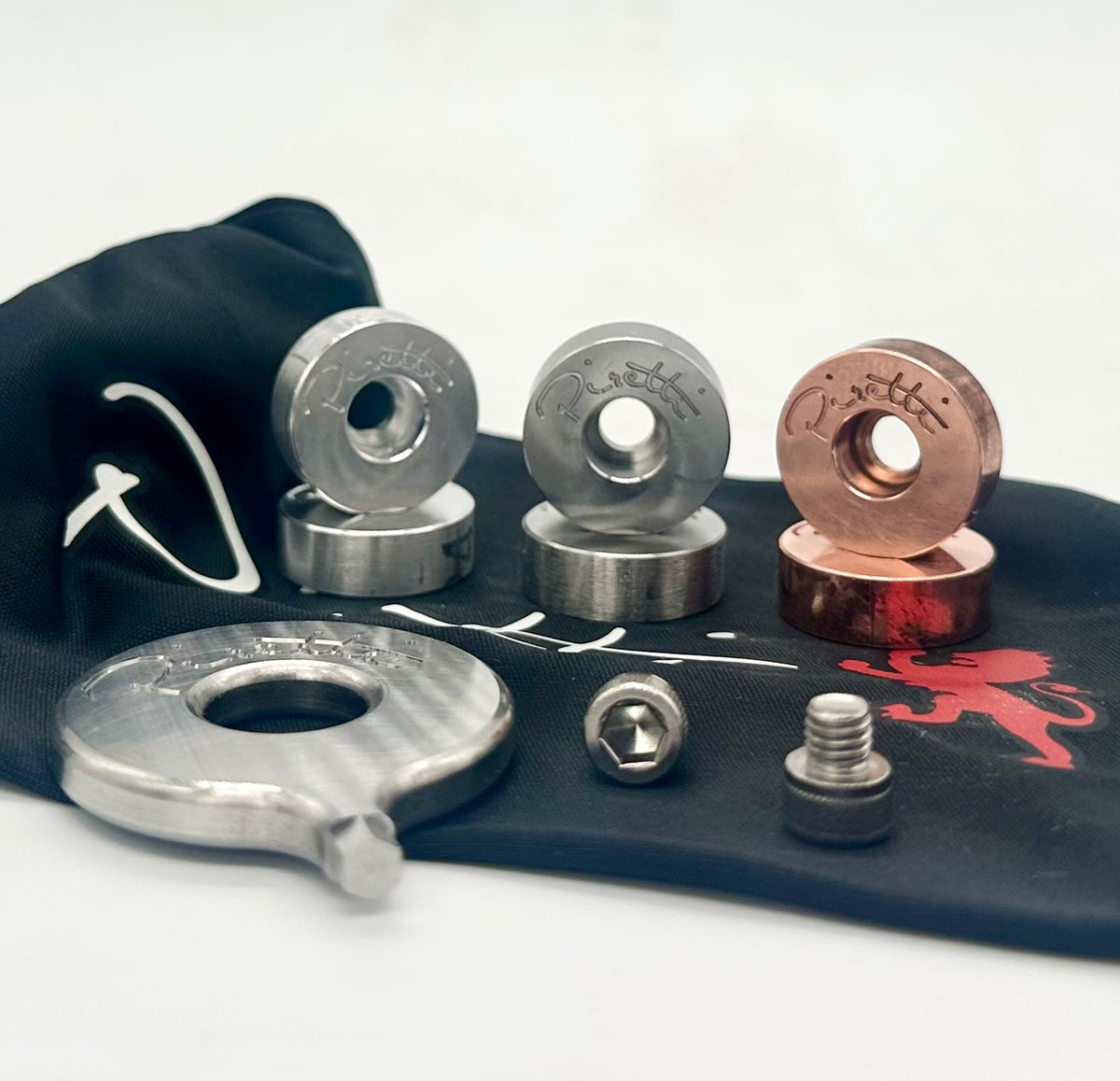 Workshop Weight Kit