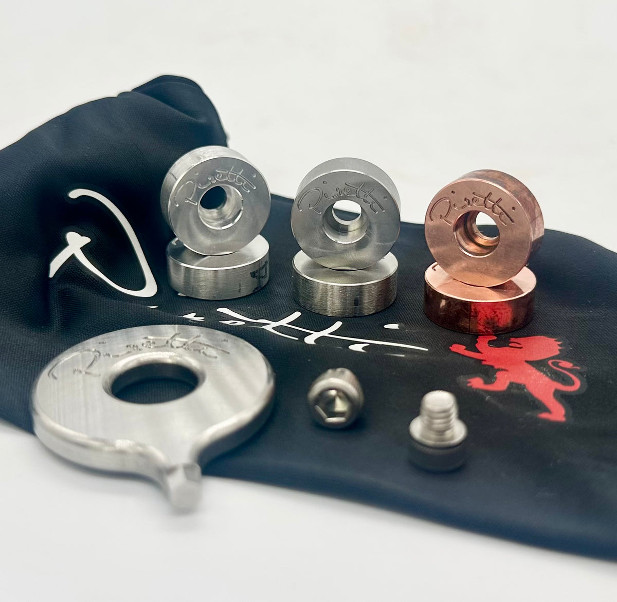 Workshop Weight Kit