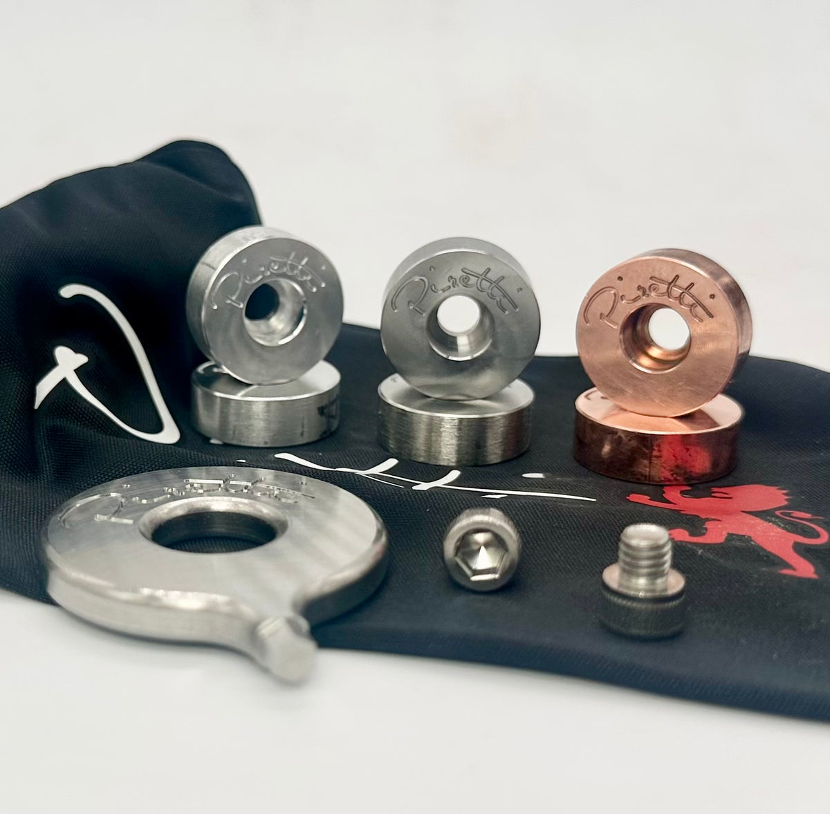Workshop Weight Kit