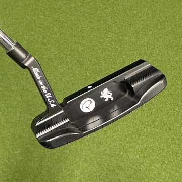 DEMO Piretti Midnight Black Series Cuvio