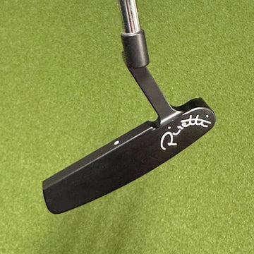 DEMO Piretti Midnight Black Series Cuvio