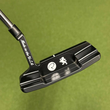 DEMO Piretti Midnight Black Series Cottonwood 2