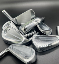 Piretti Forged Left-handed Cavity Back Irons