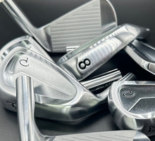 Piretti Forged Left-handed Cavity Back Irons