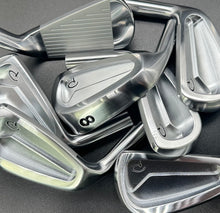 Piretti Forged Left-handed Cavity Back Irons