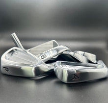 Piretti Forged Left-handed Cavity Back Irons