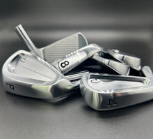 Piretti Forged Left-handed Cavity Back Irons