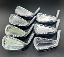 Piretti Forged Left-handed Cavity Back Irons