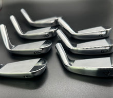 Piretti Forged Left-handed Cavity Back Irons