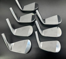 Piretti Forged Left-handed Cavity Back Irons