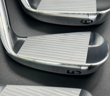 Piretti Forged Left-handed Cavity Back Irons