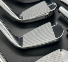 Piretti Forged Left-handed Cavity Back Irons