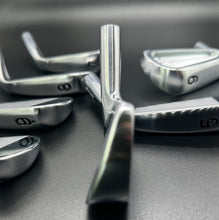 Piretti Forged Left-handed Cavity Back Irons