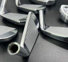 Piretti Forged Left-handed Cavity Back Irons