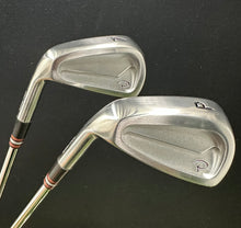 Piretti Forged Left-handed Cavity Back Irons