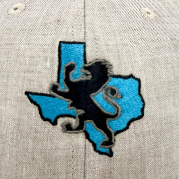 Piretti Cotton Heather Hood Hat - Texas Lineage