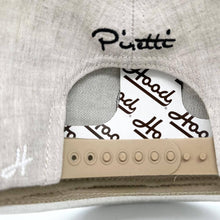 Piretti Cotton Heather Hood Hat - Dia de los Muertos