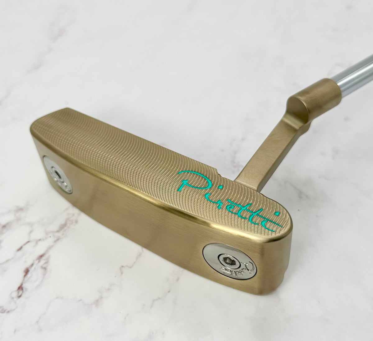 Studio Potenza 2 Elite Champagne Torched
