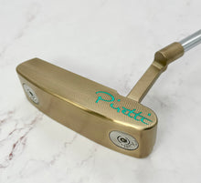 Workshop Potenza 2 Elite Champagne Torched