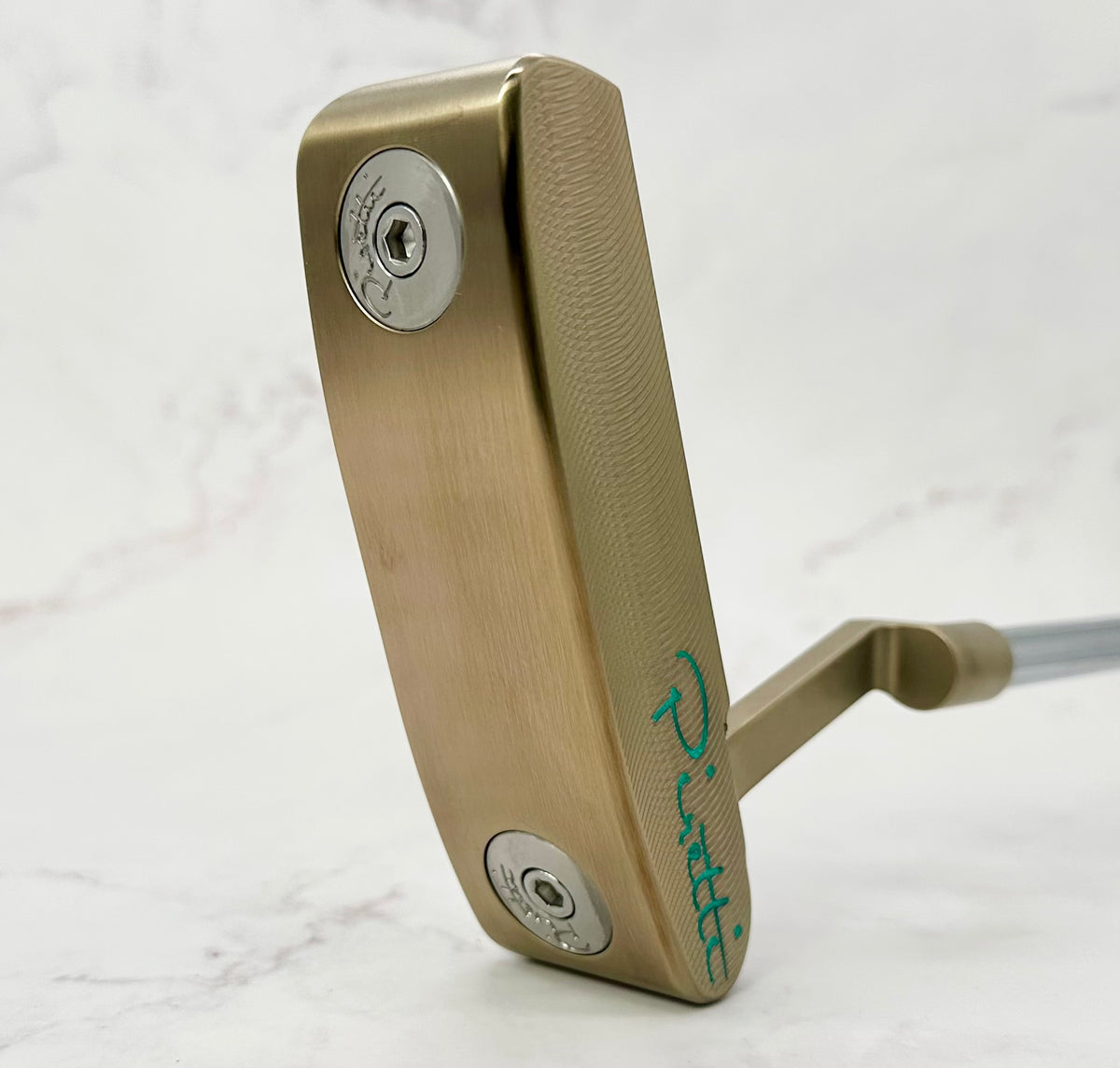 Studio Potenza 2 Elite Champagne Torched