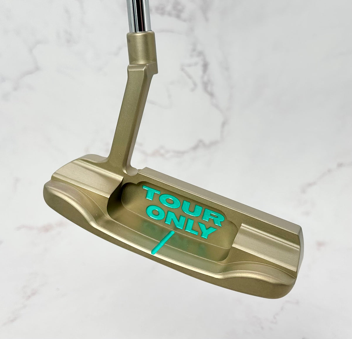 Studio Potenza 2 Elite Champagne Torched