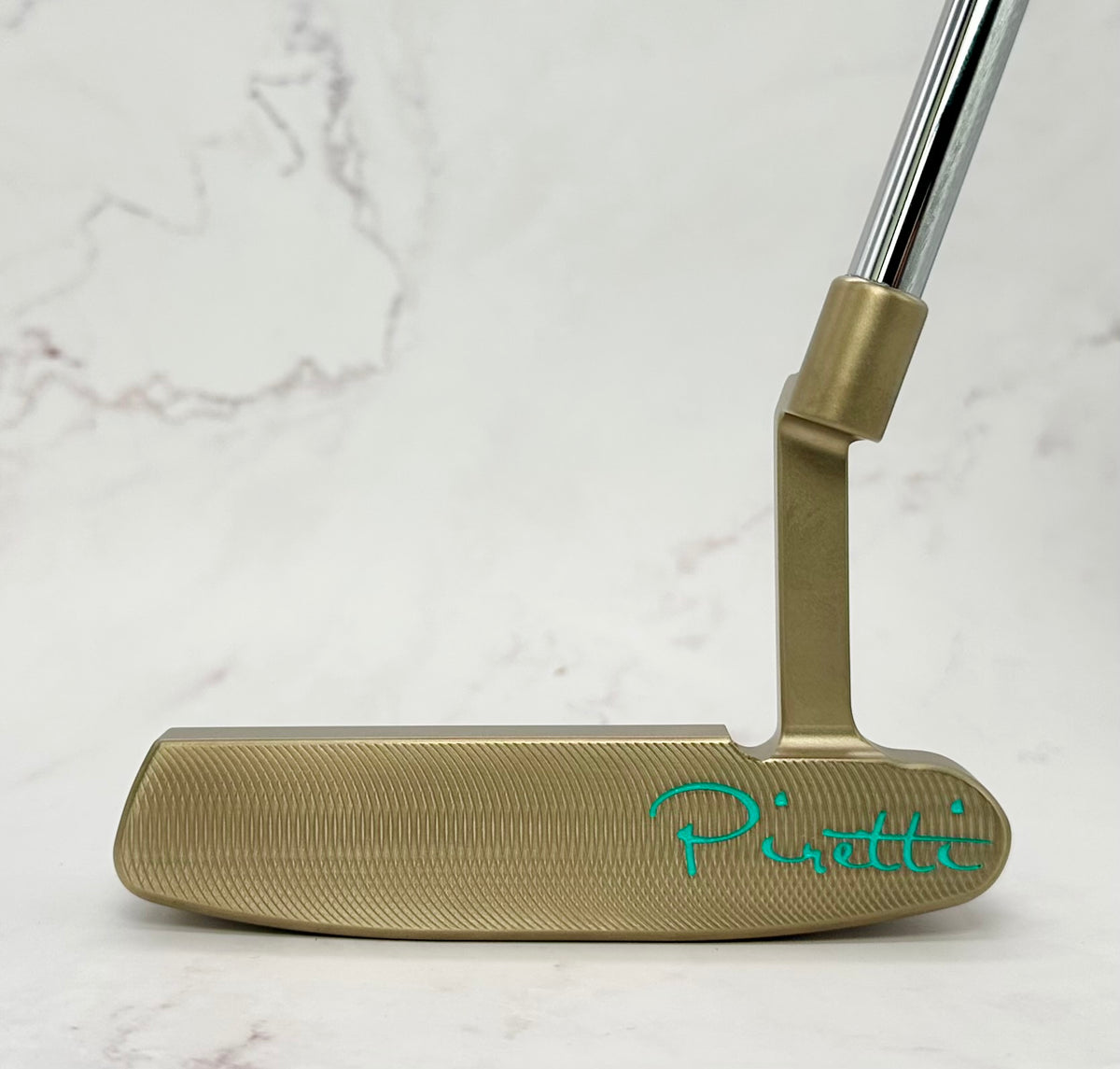Studio Potenza 2 Elite Champagne Torched