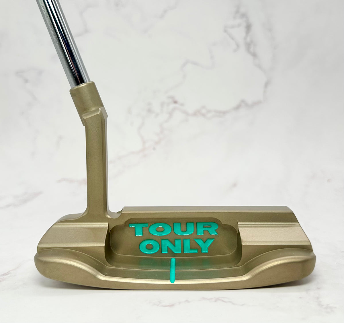 Studio Potenza 2 Elite Champagne Torched