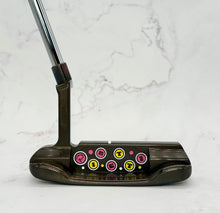 Workshop 801T Fruit Loop Edition Carbon with Oil Can Finish