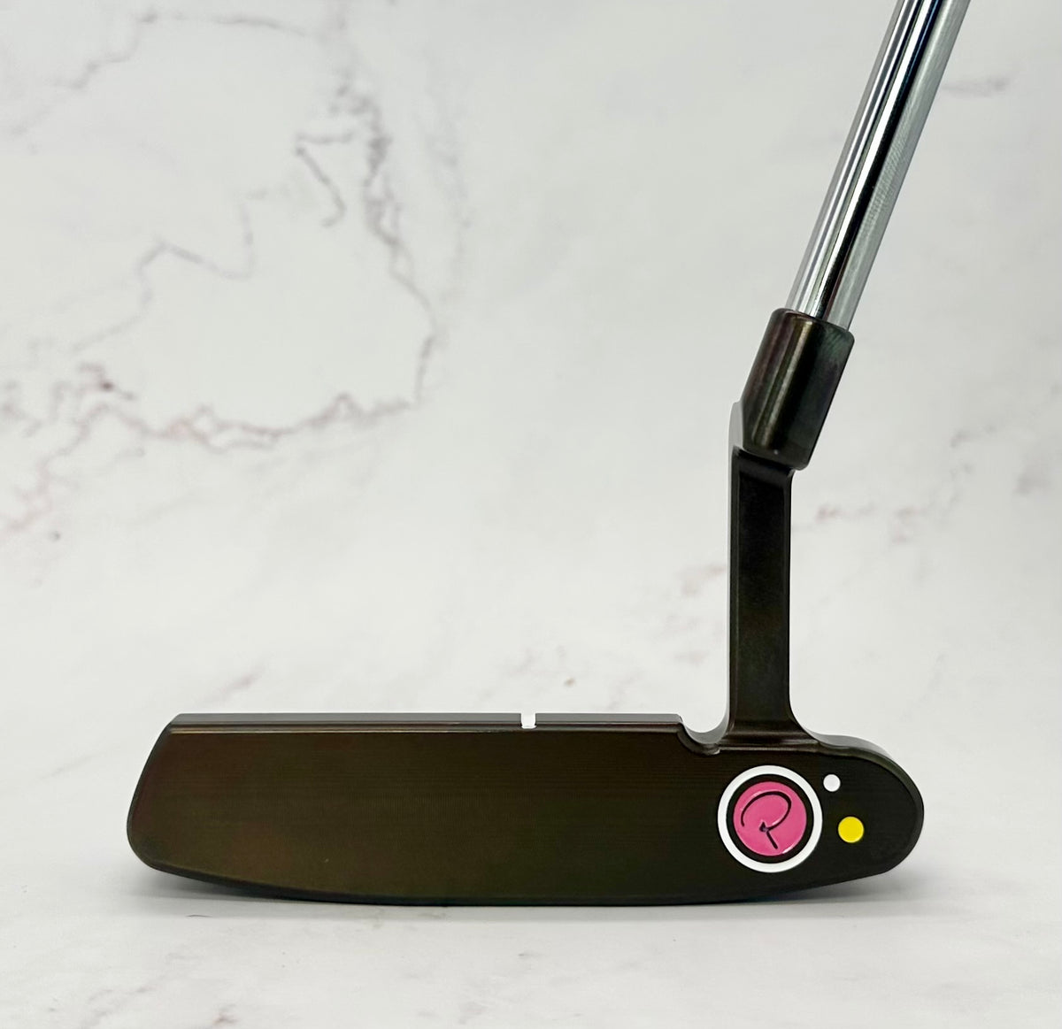 Workshop 801T Fruit Loop Edition Carbon with Oil Can Finish